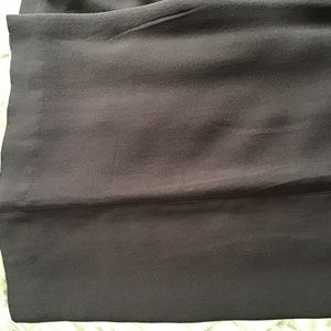 La Perla wide leg silk pants